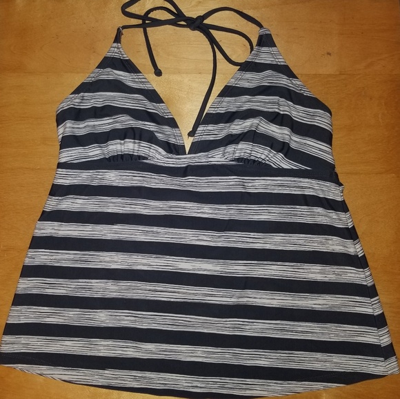 Converse Other - Converse One Star Tankini Halter Top